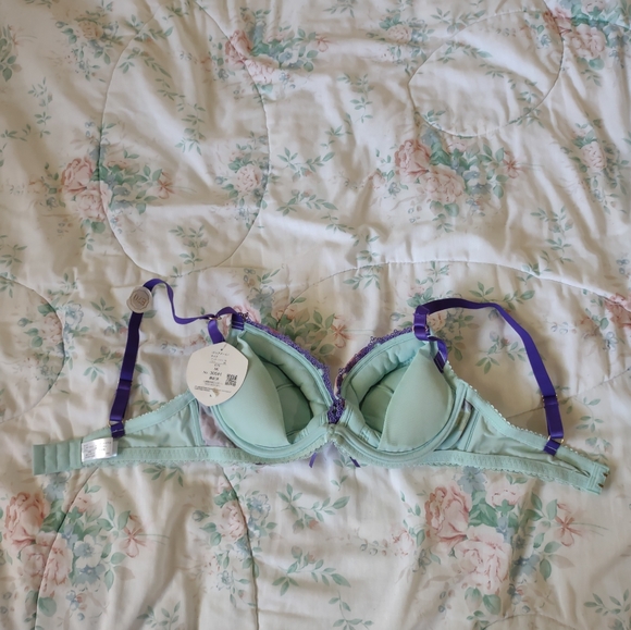 NWT Japanese Pushup Bra 70E Shirohatoshop - Picture 5 of 11